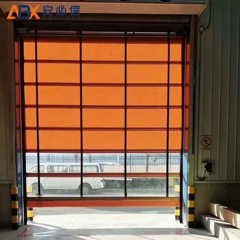 太原市柔性大门