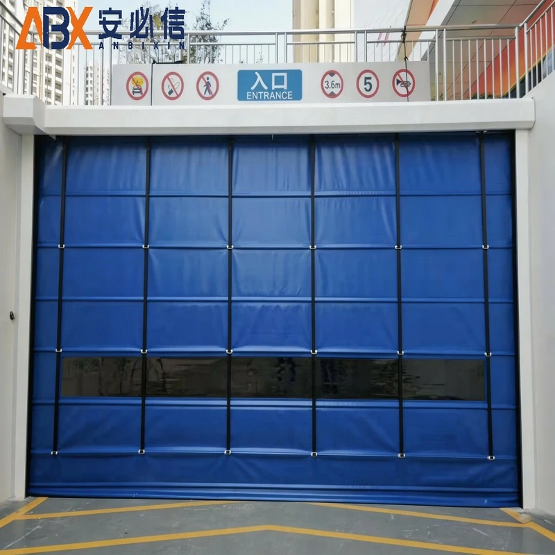 太原市背带堆积门