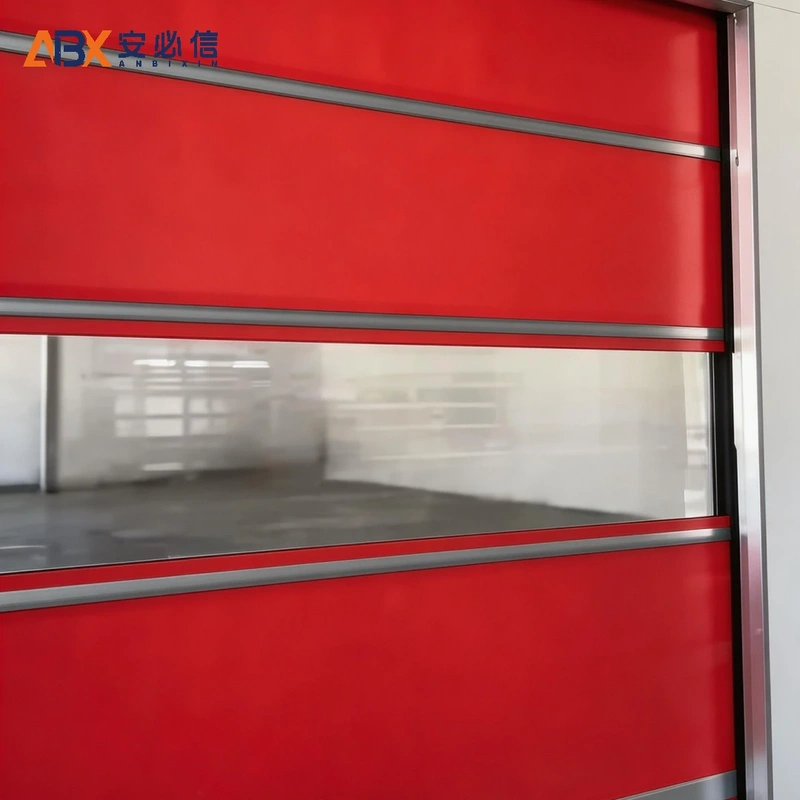 太原市软帘快速门